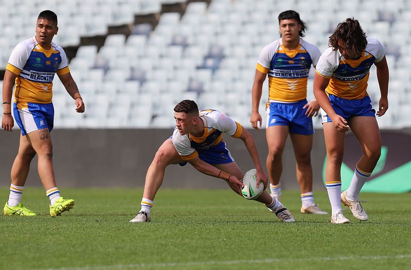 SBC Grand Final PATRICIAN Bro’s v WESTFIELDS