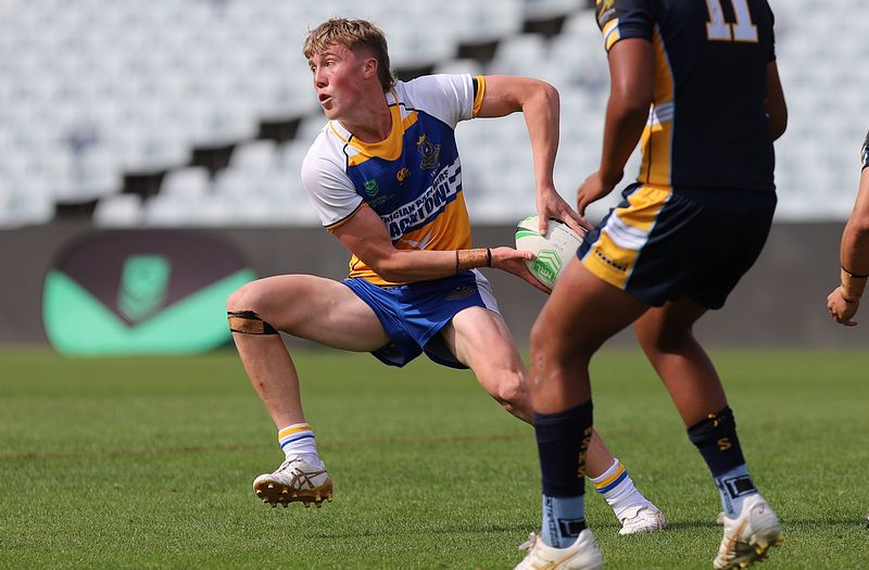 SBC Grand Final PATRICIAN Bro’s v WESTFIELDS