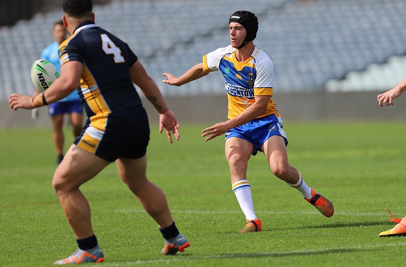 SBC Grand Final PATRICIAN Bro’s v WESTFIELDS