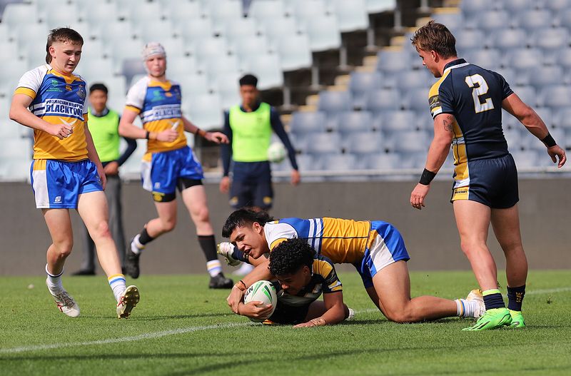 SBC Grand Final PATRICIAN Bro’s v WESTFIELDS