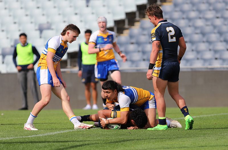 SBC Grand Final PATRICIAN Bro’s v WESTFIELDS