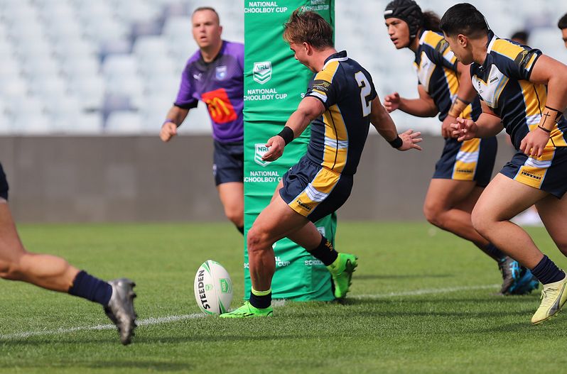 SBC Grand Final PATRICIAN Bro’s v WESTFIELDS