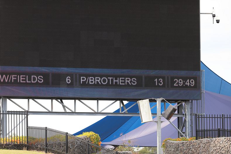 SBC Grand Final PATRICIAN Bro’s v WESTFIELDS