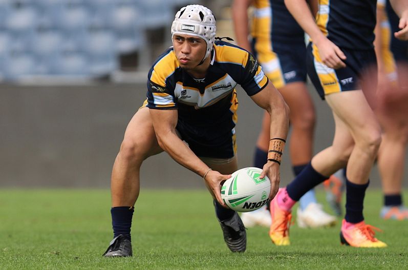 SBC Grand Final PATRICIAN Bro’s v WESTFIELDS