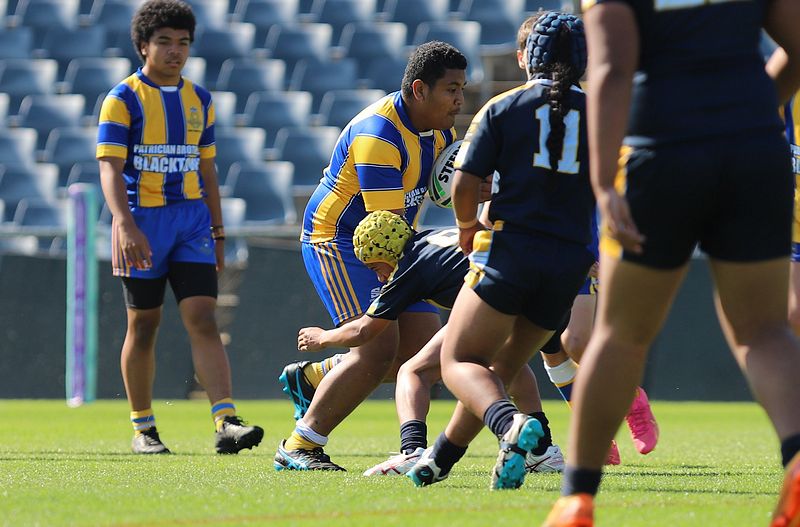 u13 SBC GF PATRICIAN BRO’S V WESTFIELDS