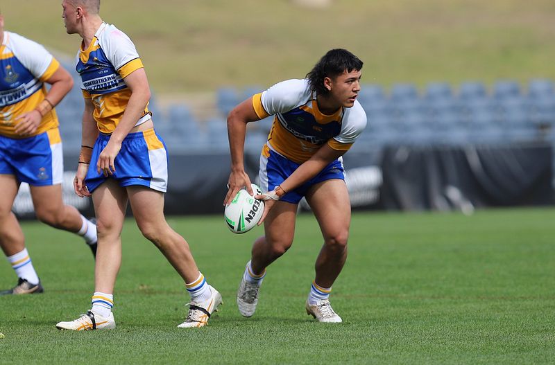 SBC Grand Final PATRICIAN Bro’s v WESTFIELDS