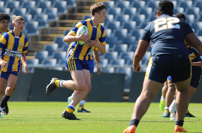 u13 SBC GF PATRICIAN BRO’S V WESTFIELDS