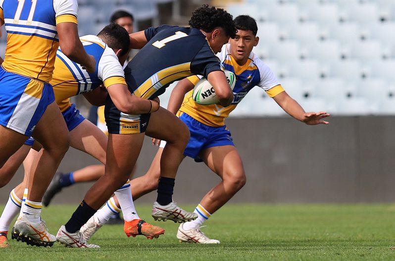 SBC Grand Final PATRICIAN Bro’s v WESTFIELDS