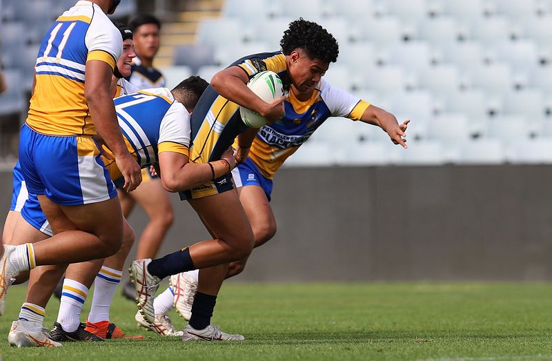 SBC Grand Final PATRICIAN Bro’s v WESTFIELDS