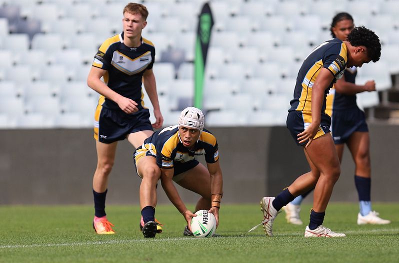 SBC Grand Final PATRICIAN Bro’s v WESTFIELDS