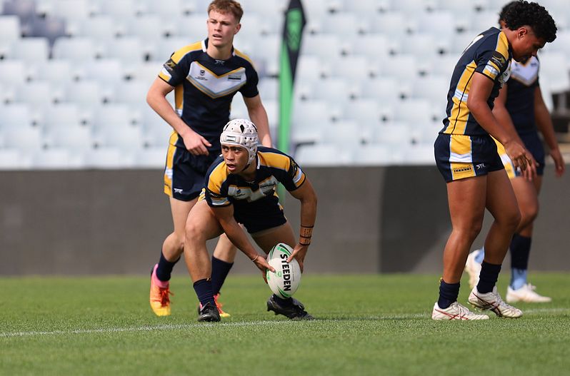 SBC Grand Final PATRICIAN Bro’s v WESTFIELDS