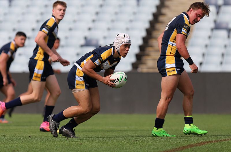 SBC Grand Final PATRICIAN Bro’s v WESTFIELDS