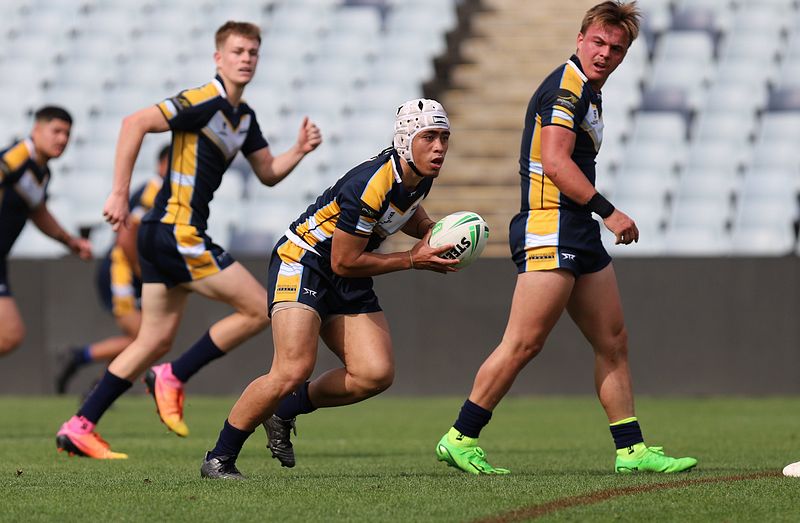 SBC Grand Final PATRICIAN Bro’s v WESTFIELDS