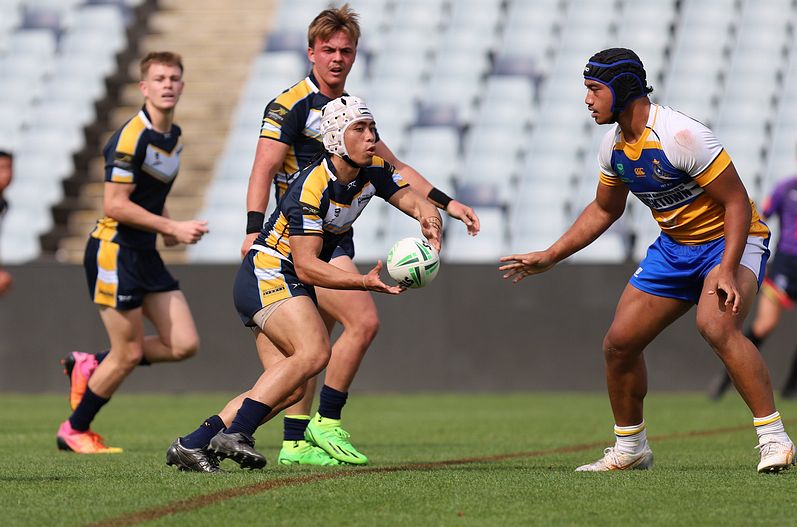 SBC Grand Final PATRICIAN Bro’s v WESTFIELDS