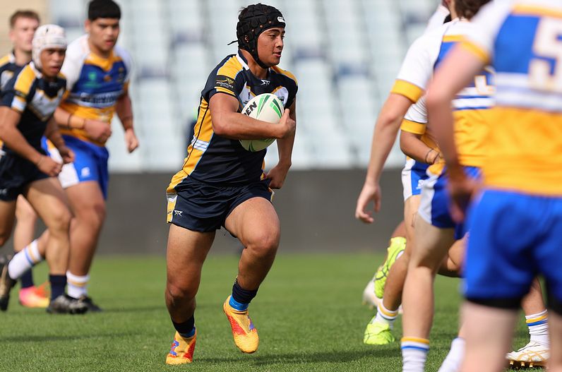 SBC Grand Final PATRICIAN Bro’s v WESTFIELDS