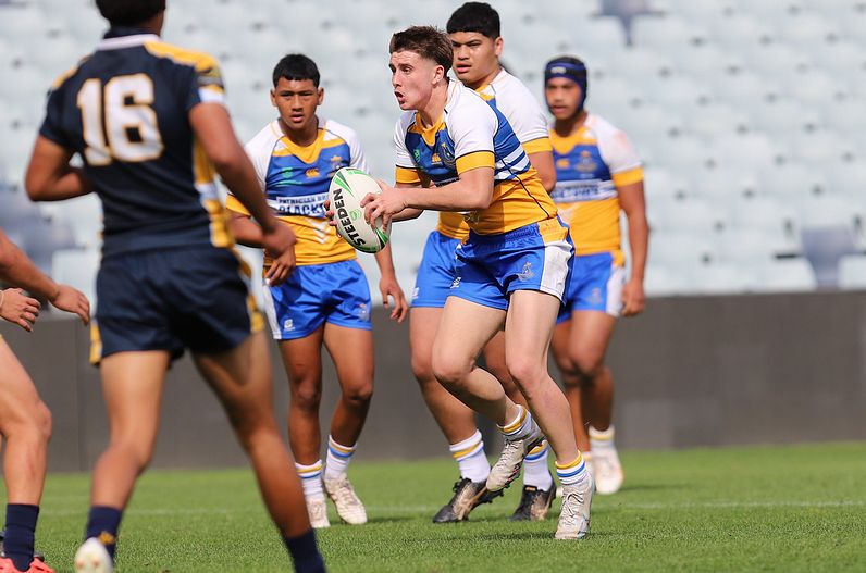 SBC Grand Final PATRICIAN Bro’s v WESTFIELDS