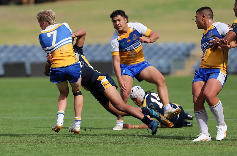 SBC Grand Final PATRICIAN Bro’s v WESTFIELDS