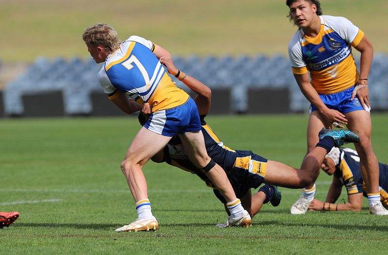 SBC Grand Final PATRICIAN Bro’s v WESTFIELDS