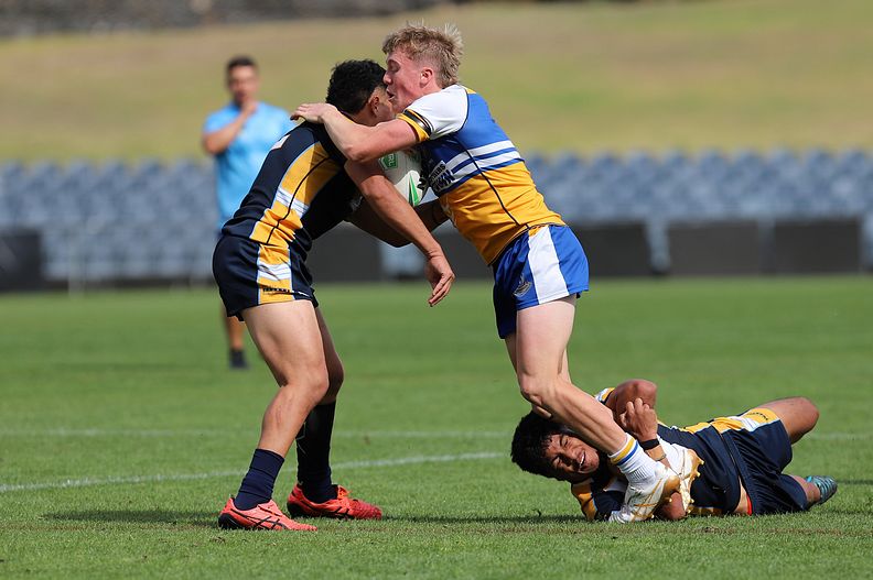 SBC Grand Final PATRICIAN Bro’s v WESTFIELDS