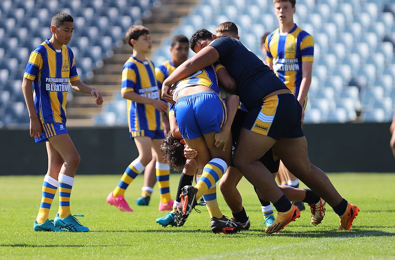 u13 SBC GF PATRICIAN BRO’S V WESTFIELDS