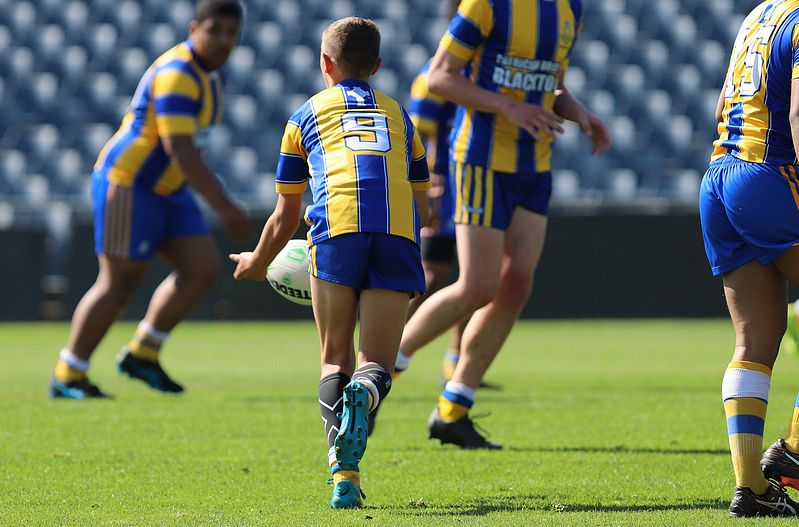 u13 SBC GF PATRICIAN BRO’S V WESTFIELDS