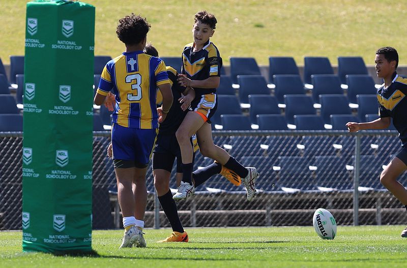 u13 SBC GF PATRICIAN BRO’S V WESTFIELDS