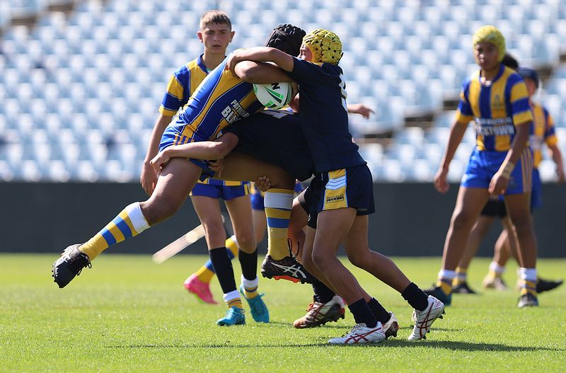 u13 SBC GF PATRICIAN BRO’S V WESTFIELDS