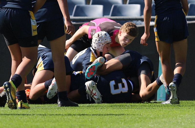 u13 SBC GF PATRICIAN BRO’S V WESTFIELDS