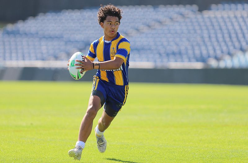 u13 SBC GF PATRICIAN BRO’S V WESTFIELDS