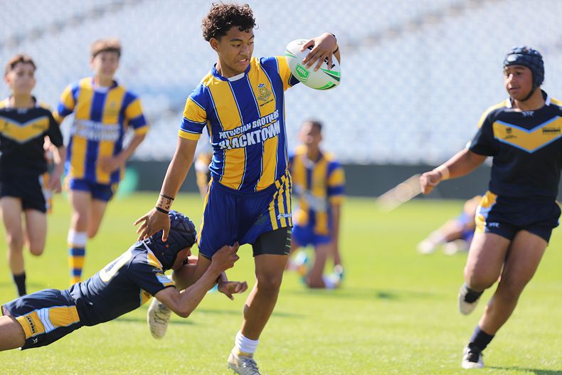 u13 SBC GF PATRICIAN BRO’S V WESTFIELDS