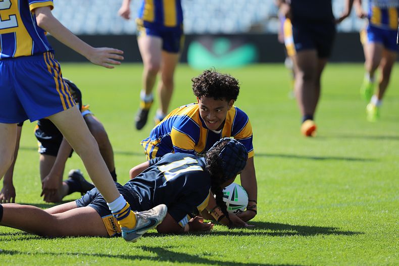 u13 SBC GF PATRICIAN BRO’S V WESTFIELDS