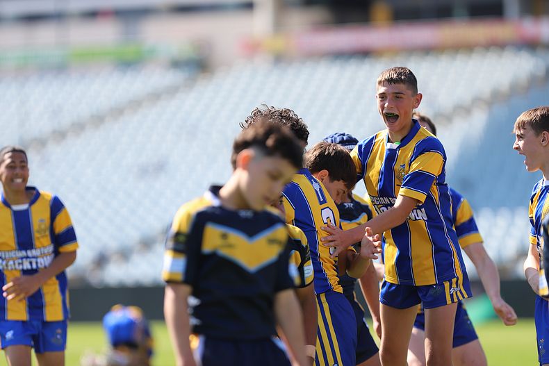u13 SBC GF PATRICIAN BRO’S V WESTFIELDS