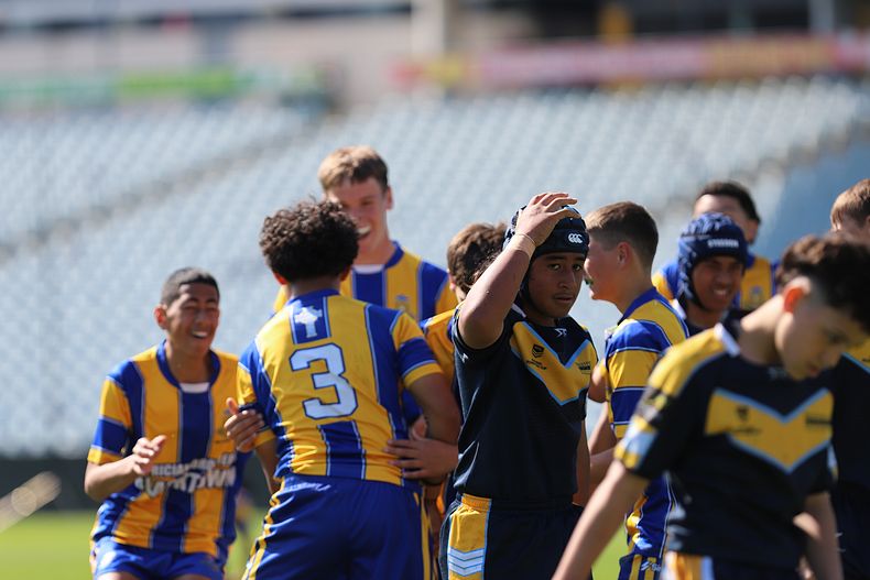 u13 SBC GF PATRICIAN BRO’S V WESTFIELDS