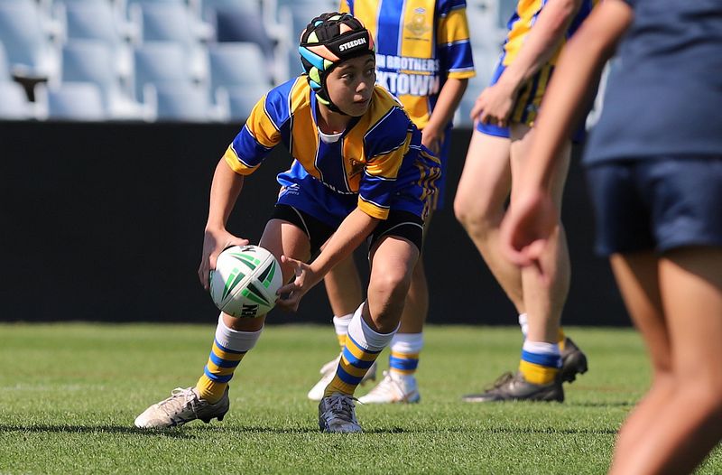 u13 SBC GF PATRICIAN BRO’S V WESTFIELDS