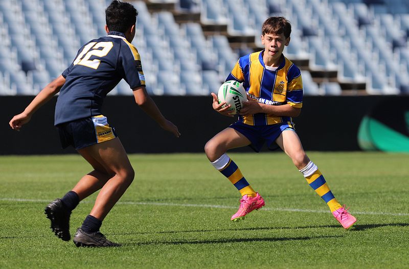 u13 SBC GF PATRICIAN BRO’S V WESTFIELDS