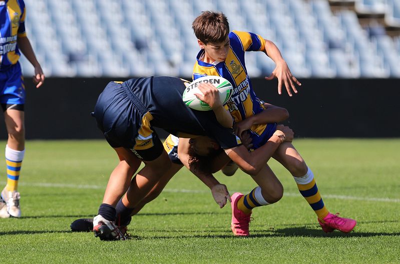 u13 SBC GF PATRICIAN BRO’S V WESTFIELDS
