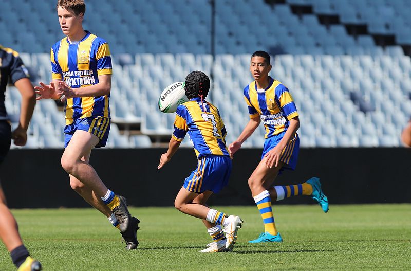u13 SBC GF PATRICIAN BRO’S V WESTFIELDS