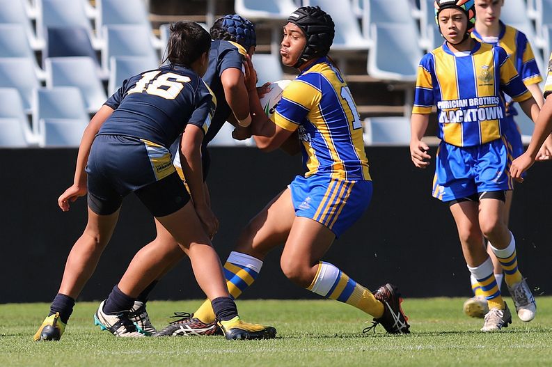 u13 SBC GF PATRICIAN BRO’S V WESTFIELDS