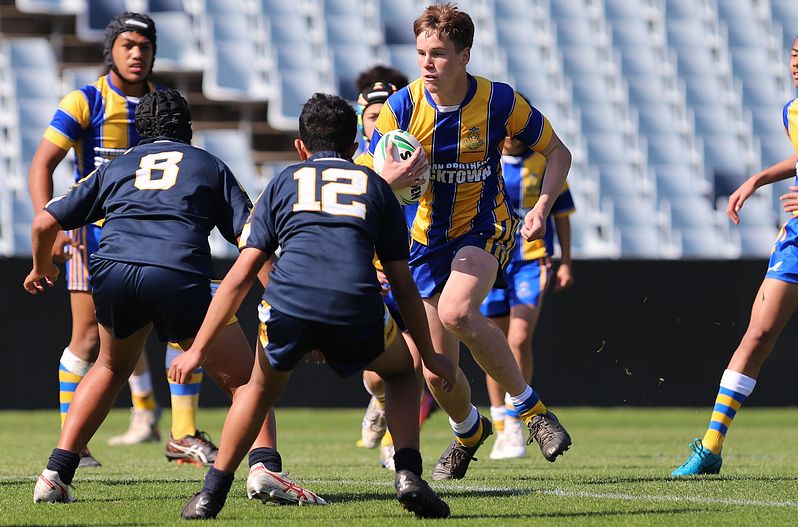 u13 SBC GF PATRICIAN BRO’S V WESTFIELDS