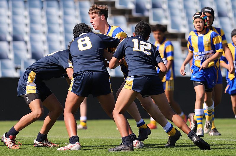 u13 SBC GF PATRICIAN BRO’S V WESTFIELDS