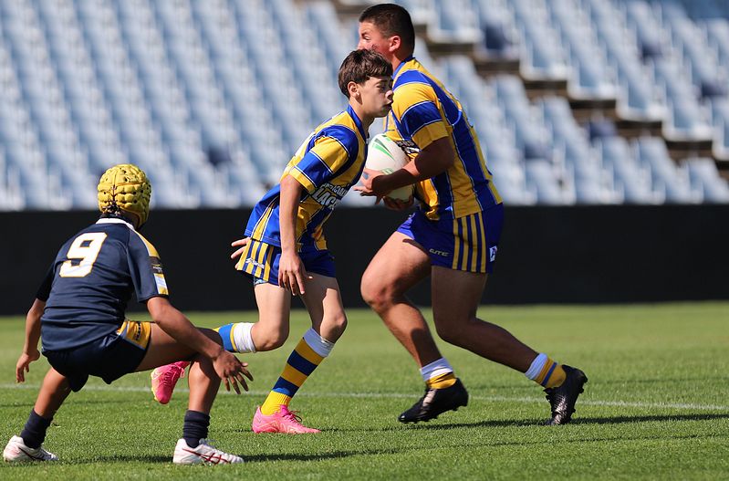 u13 SBC GF PATRICIAN BRO’S V WESTFIELDS