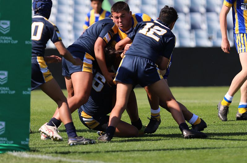 u13 SBC GF PATRICIAN BRO’S V WESTFIELDS
