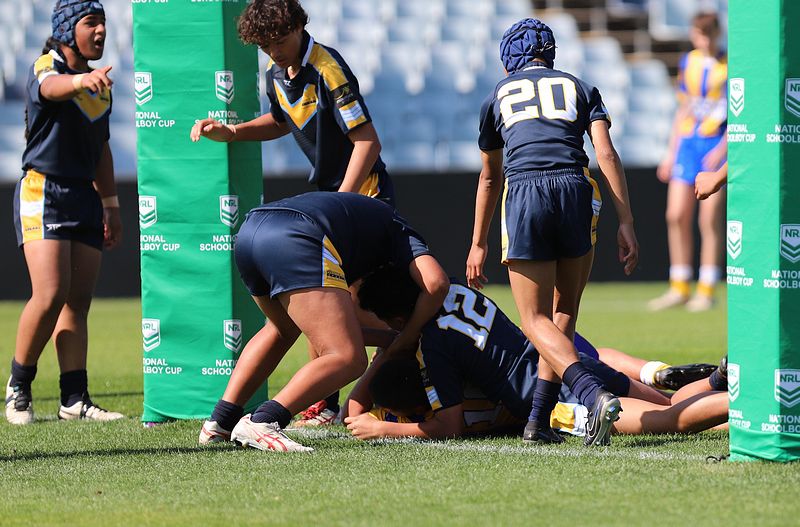 u13 SBC GF PATRICIAN BRO’S V WESTFIELDS
