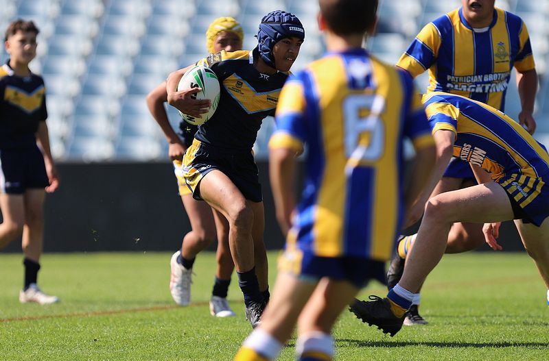 u13 SBC GF PATRICIAN BRO’S V WESTFIELDS