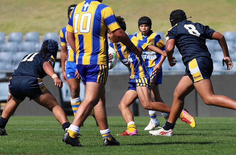 u13 SBC GF PATRICIAN BRO’S V WESTFIELDS