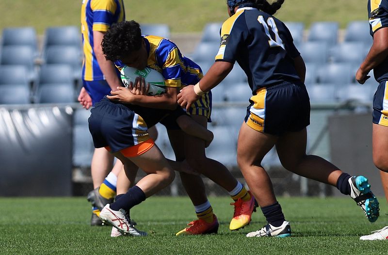 u13 SBC GF PATRICIAN BRO’S V WESTFIELDS