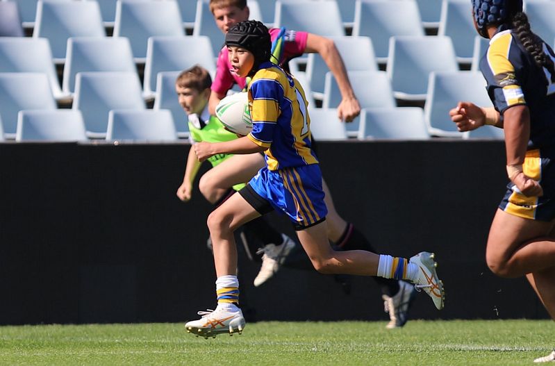 u13 SBC GF PATRICIAN BRO’S V WESTFIELDS