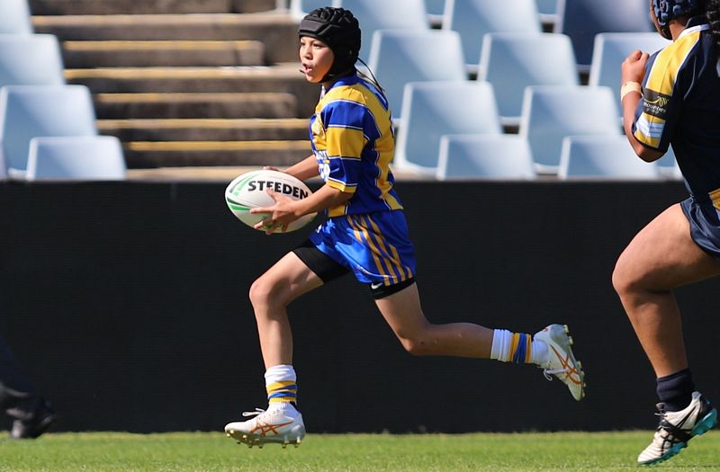 u13 SBC GF PATRICIAN BRO’S V WESTFIELDS
