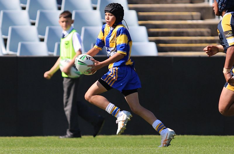 u13 SBC GF PATRICIAN BRO’S V WESTFIELDS
