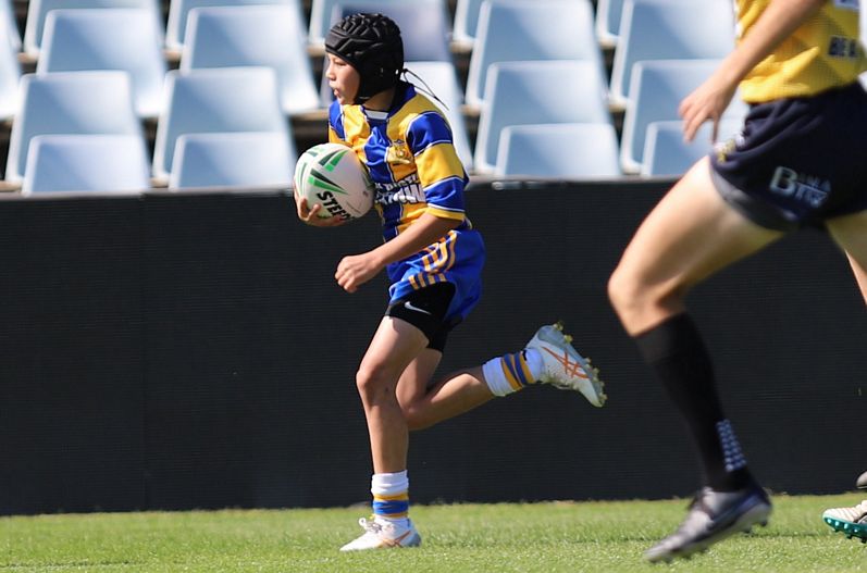 u13 SBC GF PATRICIAN BRO’S V WESTFIELDS